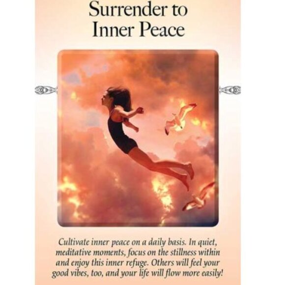 3 Card Deck Bundle-Sonia Choquette, Judith Orloff, Caroline Myss - Picture 6 of 7